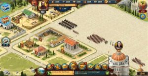 Total Battle: The Role of Alliances in the Game