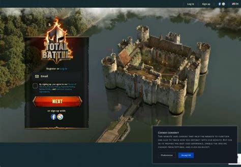 Total Battle Login: Understanding the Terms and Conditions