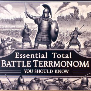 Essential Total Battle Terminology You Should Know