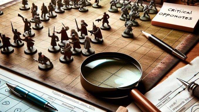 How To Analyze Your Opponents In Total Battle
